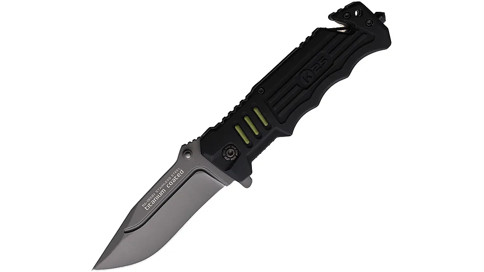 K25 Tactical 3.5in Folding Knife