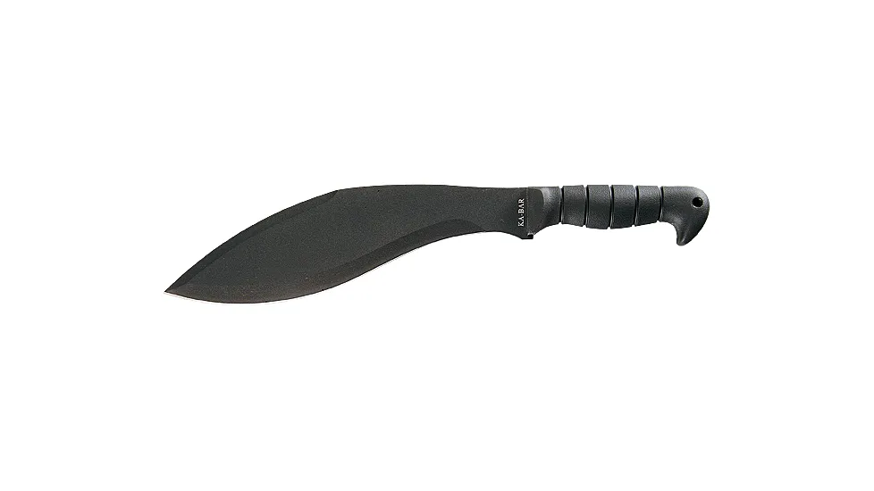 KA-BAR Large Kukri Machete Knife