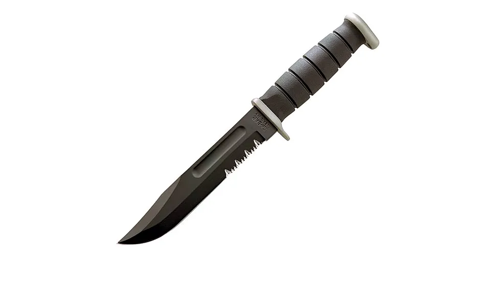 KA-BAR D2 Extreme Tactical / Utility Knife - 11.875" OAL