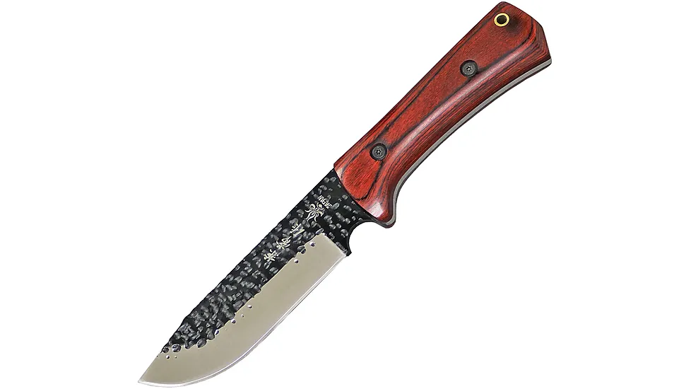 Kanetsune Enyou Tou 5.5in Fixed Blade Knife