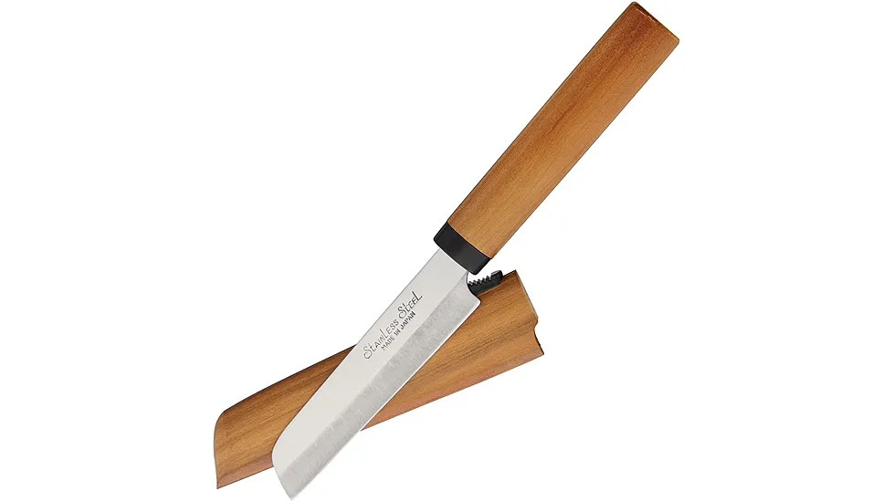 Kanetsune Fruit Knife ST-100 Kama-gata Kitchen Knife