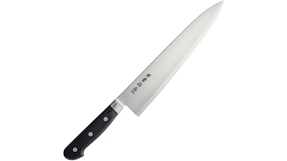 Kanetsune Gyutou 240mm Kitchen Knife