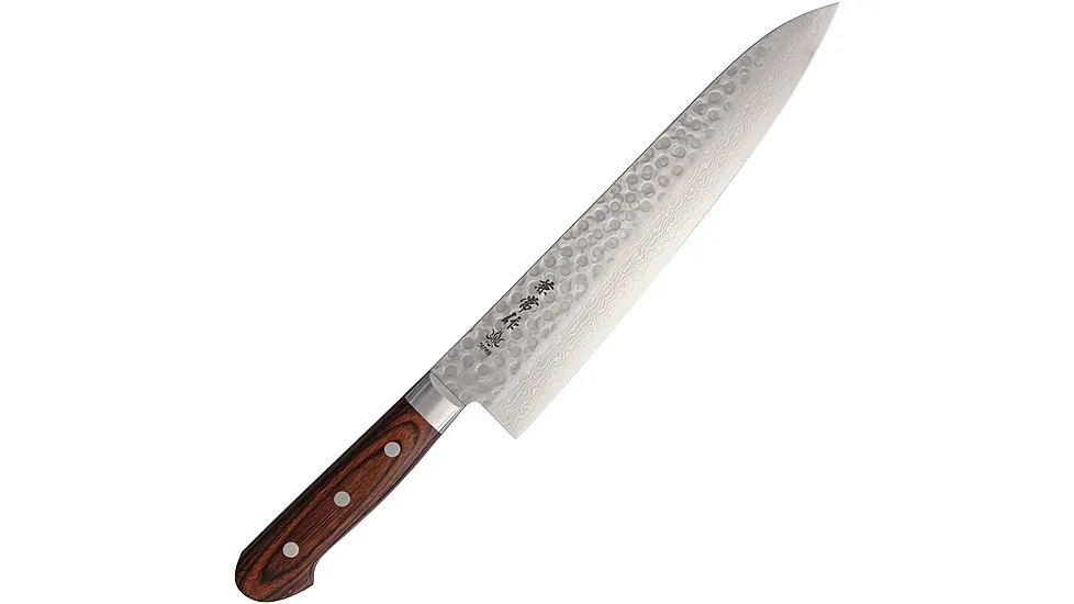 Kanetsune Gyutou Chefs Kitchen Knife