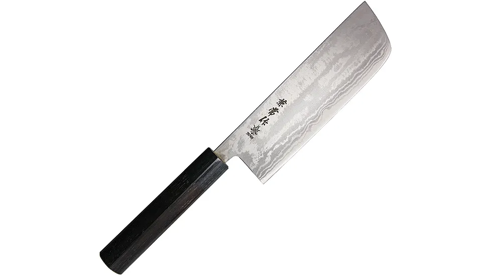 Kanetsune Nakiri Kitchen Knife