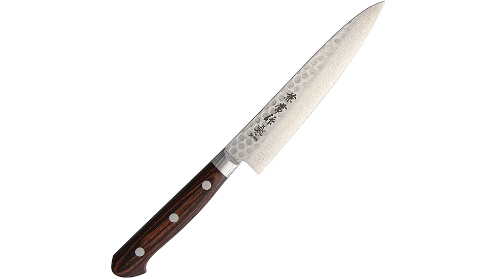 Kanetsune Petty Slicing Kitchen Knife