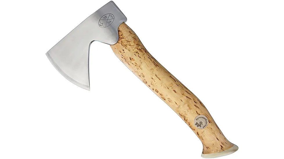 Karesuando Vuogas Aksu Natural