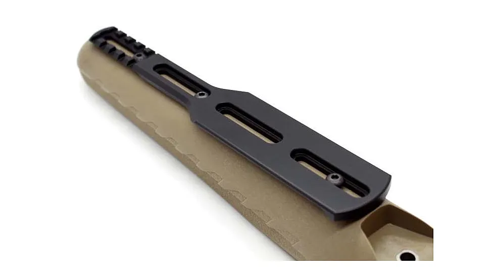 Kaw Valley Precision Ruger American ARCA Rail