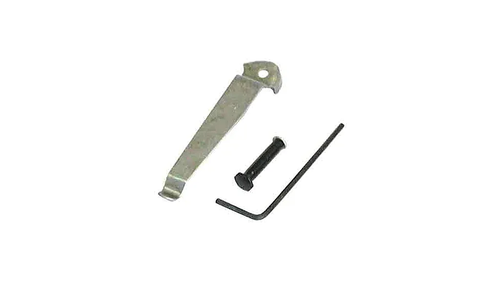 Kel-Tec Belt Clip For P-32 & P-3AT Stainless Left Side
