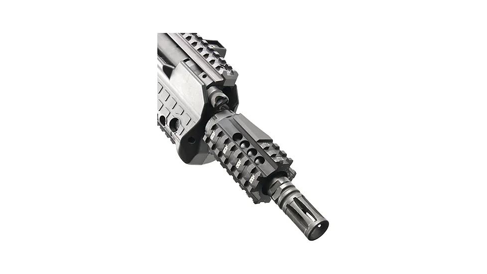 Kel Tec RFB Quad Rail Black RFB-420