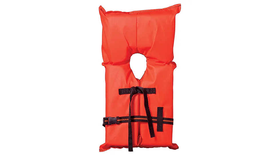 Kent Sporting Goods Child Type II Life Jacket