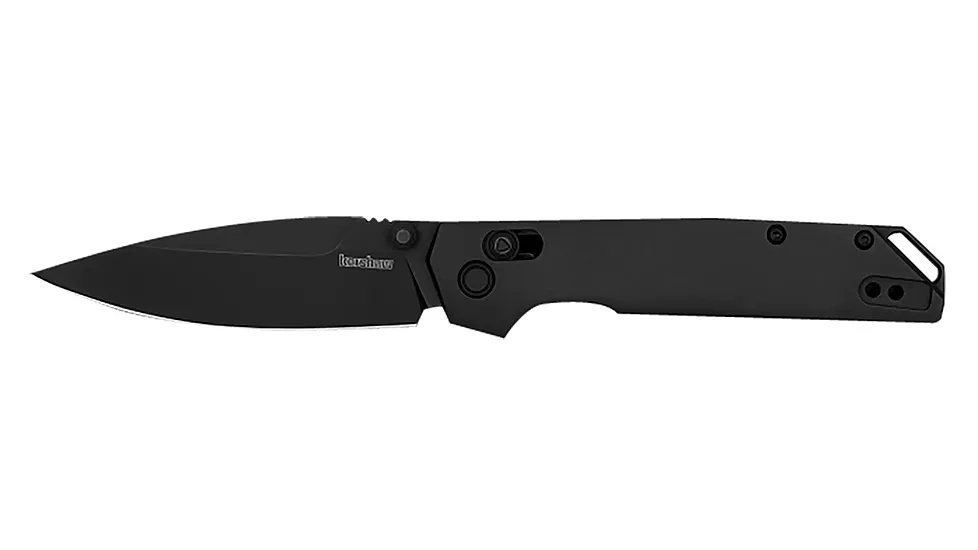 Kershaw 3.4in Iridium Folding Knife