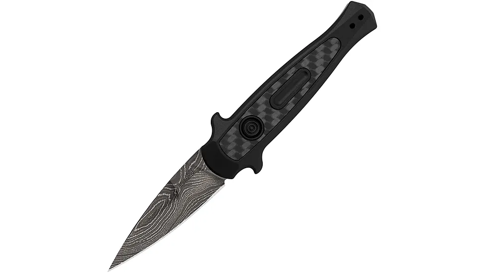 Kershaw Auto Launch 12 Button Lock 2.50in Automatic Folding Knives