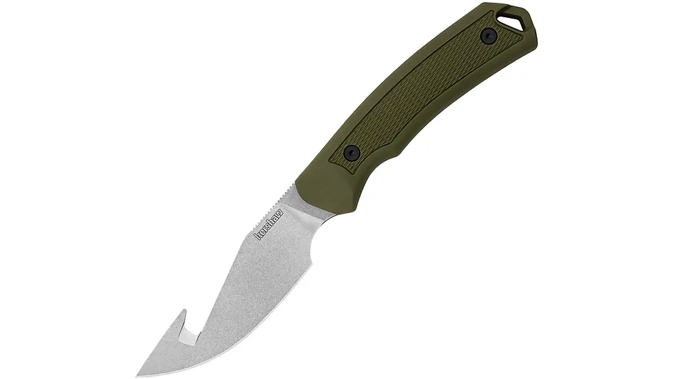 Kershaw Deschutes Guthook 4in Skinner Knife