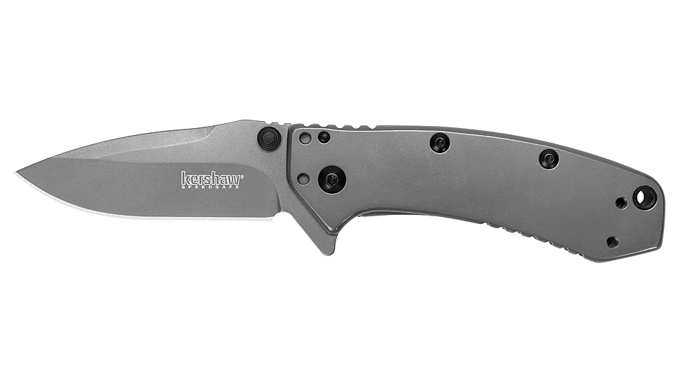 Kershaw Cryo Assisted Folding Knife by Rick Hinderer