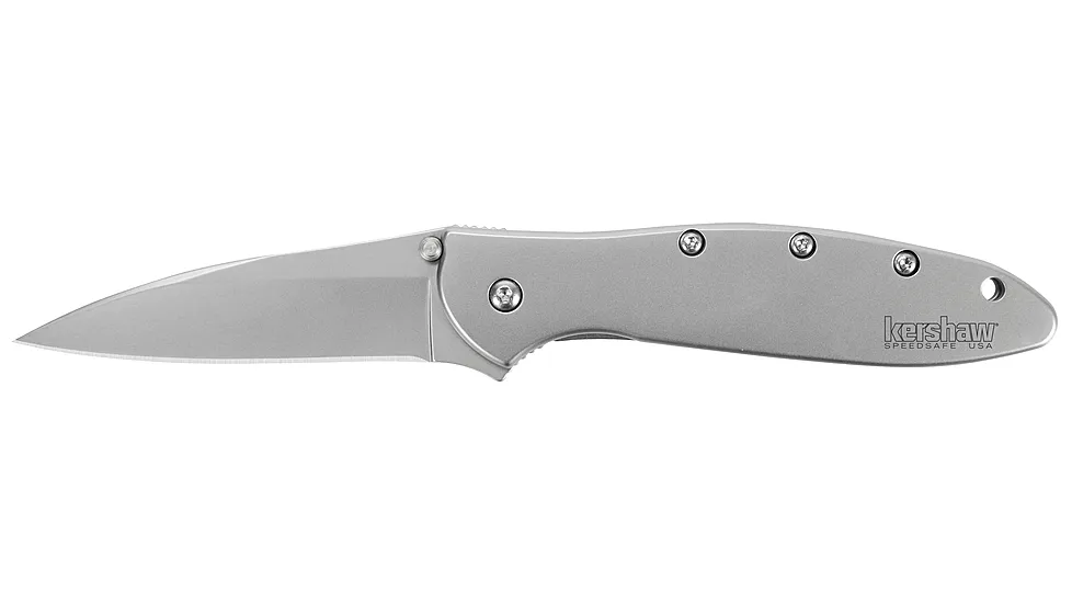 Kershaw Leek Assisted Folding Knife by Ken Onion