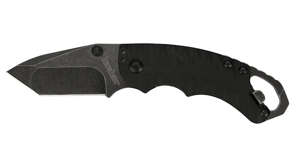 Kershaw Shuffle II Blackwash Folding Knife by Kershaw Originals