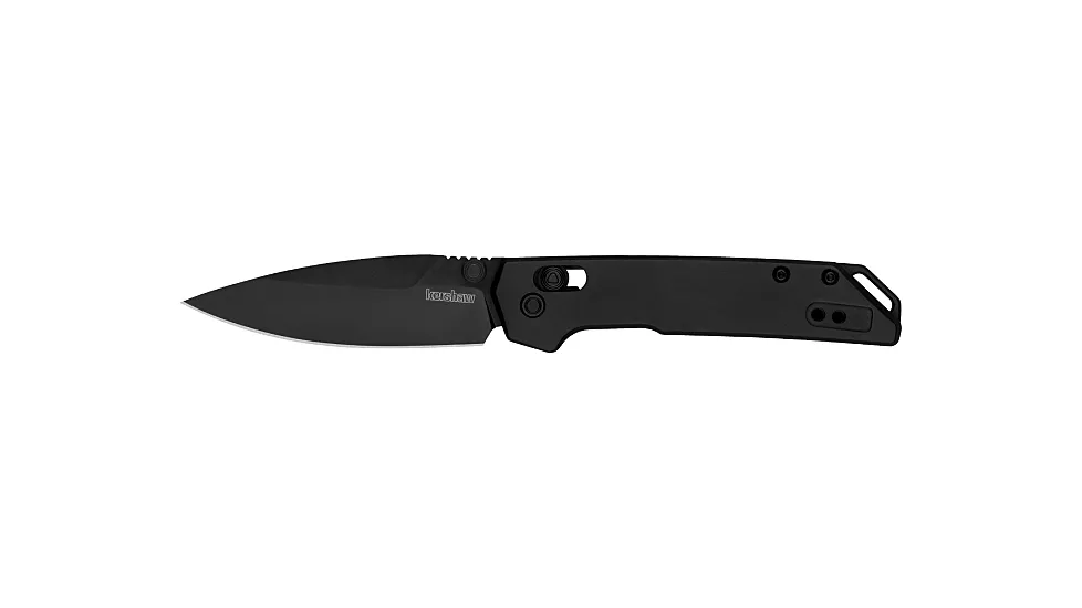 Kershaw Mini Iridium Folding Knife, 3 in