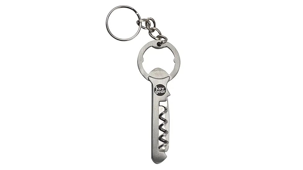 KeyGear Key Shaped Multi-Tool