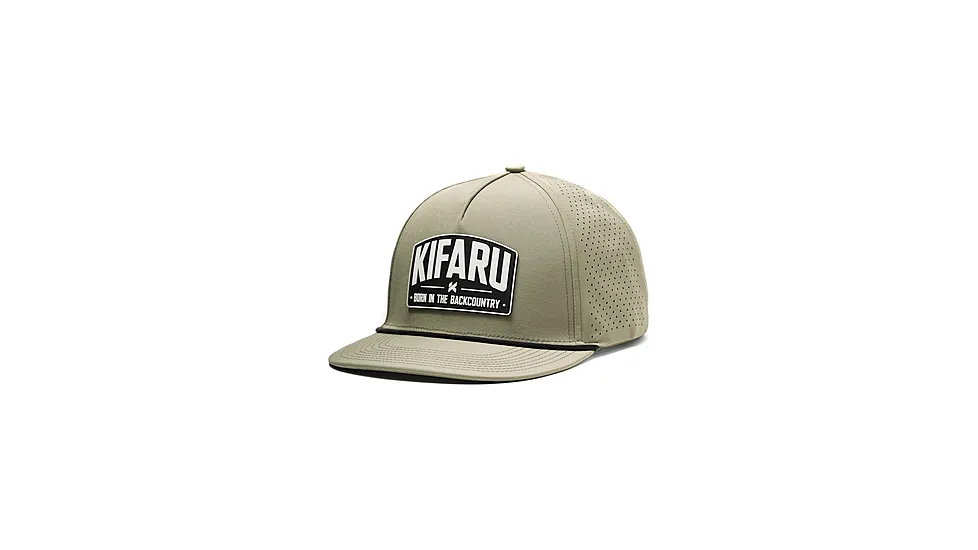 Kifaru Backcountry Seal Cap 8A9F2889