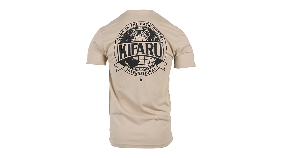 Kifaru Globe Tee 41874BFA