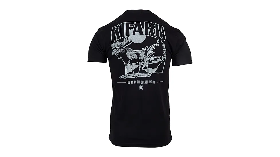 Kifaru Moose Tee 2CB5E6E1