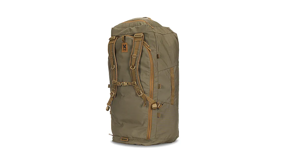 Kifaru Rondy Duffel 0825EBC1