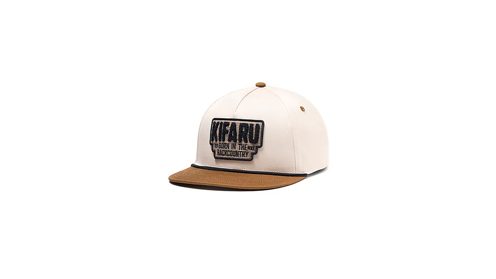 Kifaru Varsity Patch Cap 0E2960D5