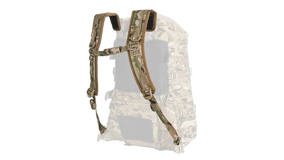 Kifaru X-Ray Shoulder Straps 1D7A0927