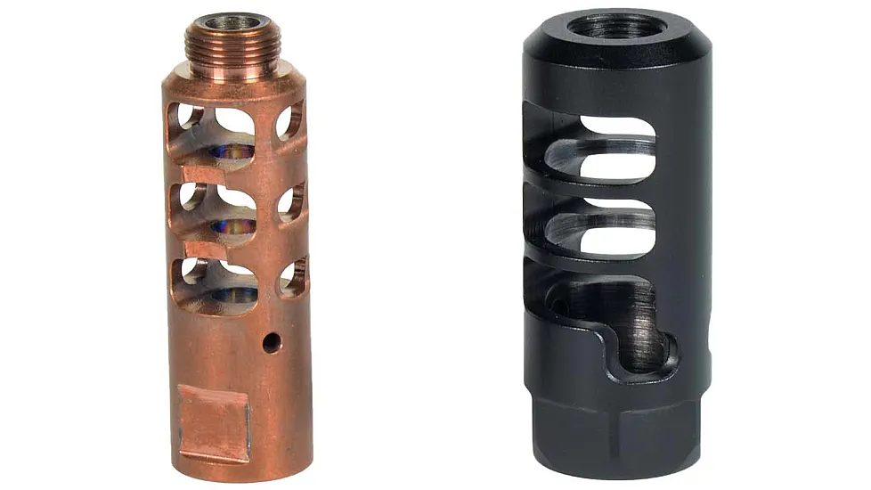 Killer Innovations Icon Defense Tru-Core .223/556 Muzzle Brake