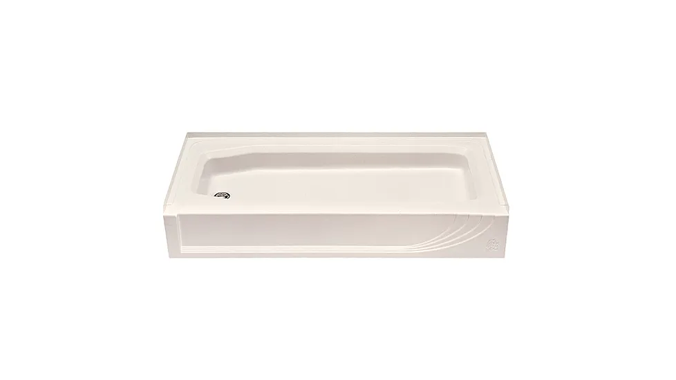 Kinro Composites Abs Shower Pan - Left Hand