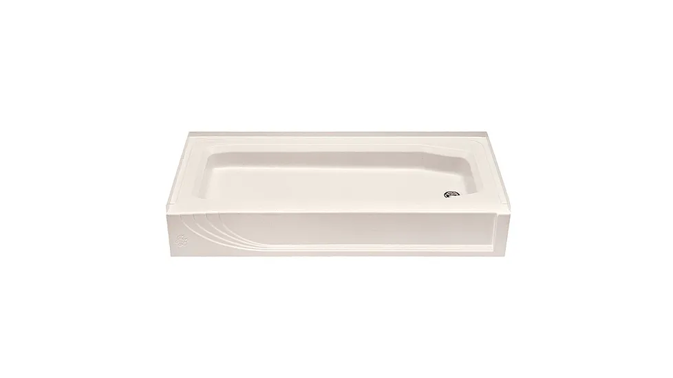 Kinro Composites Abs Shower Pan - Right Hand