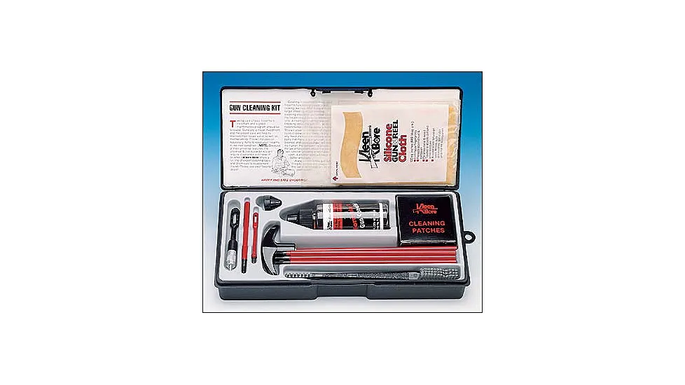 KleenBore Universal SAF-T-Clad Cleaning Kit