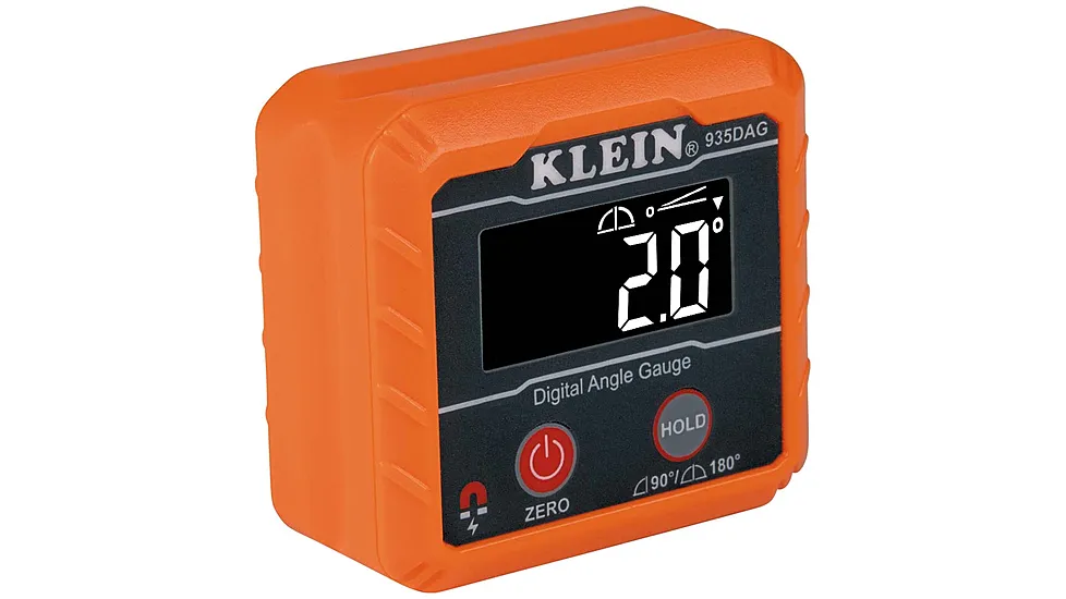 Klein Tools Digital Angle Gauge and Level