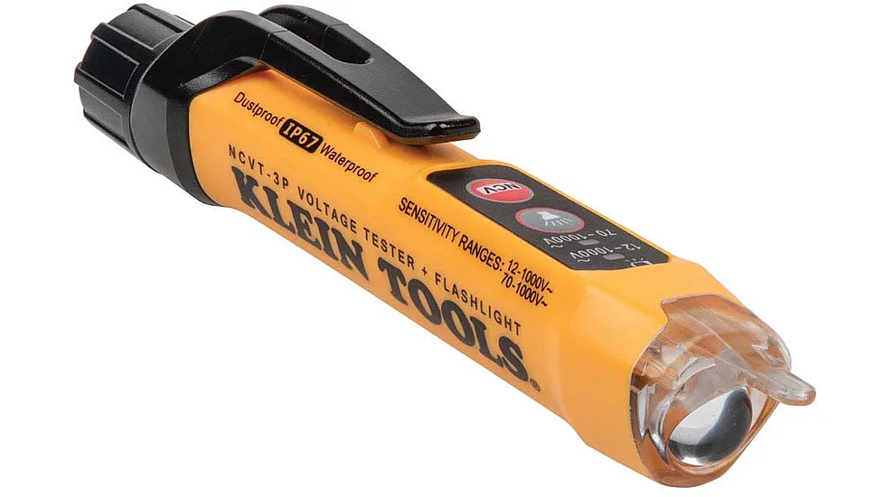 Klein Tools Dual Range Non Contact Voltage Tester