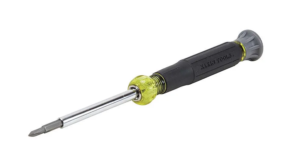Klein Tools 4-in-1 Electronics Screwdriver