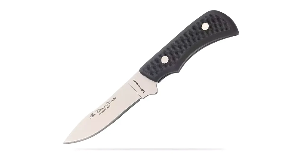 Knives of Alaska The Classic Hunter 3.75in Fixed Blade Knife