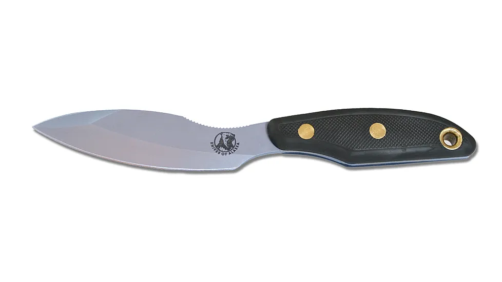Knives of Alaska Xtreme Yukon 1 D2 Fixed Blade Knife