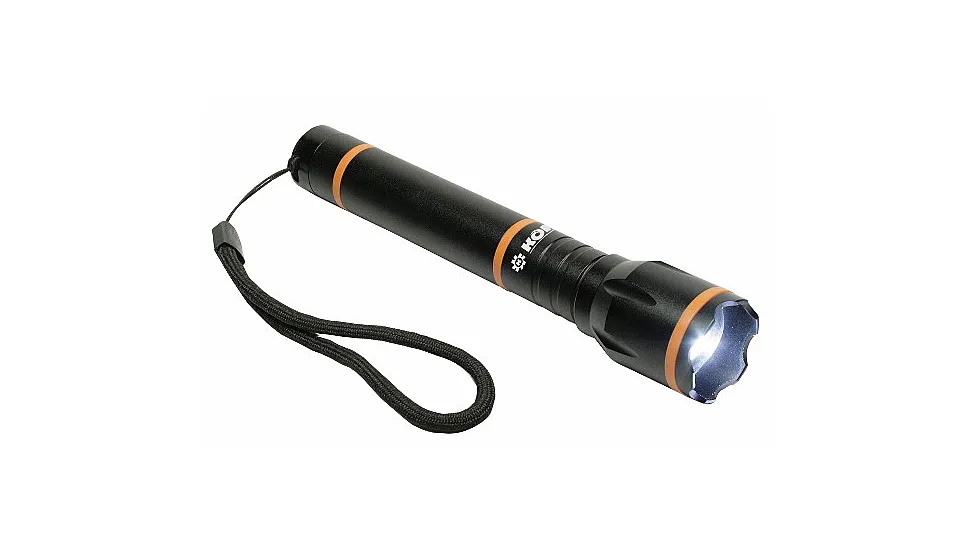 Konus KONUSLIGHT-8 3W, 120 lumens Flashlight