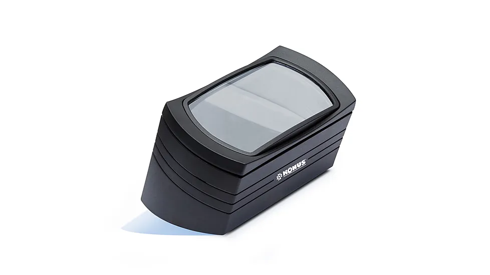 Konus READING 2.5x Tabletop Magnifier for Reading