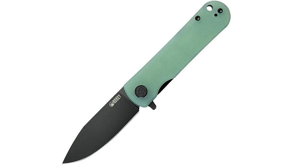 Kubey NEO Jade BSW 3.5in Folding Knife