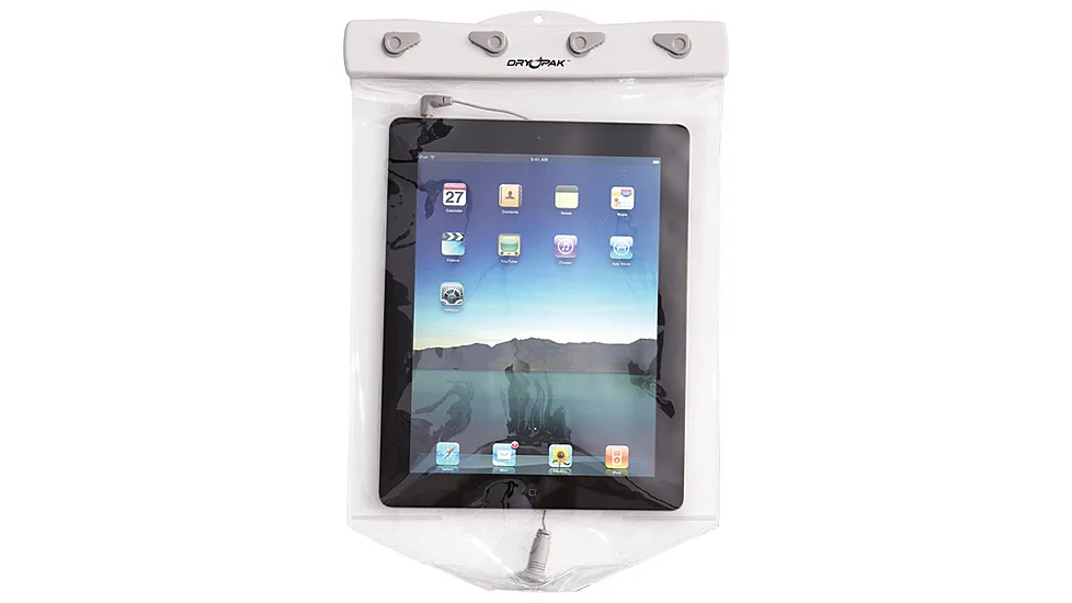 DryPak Tablet Case