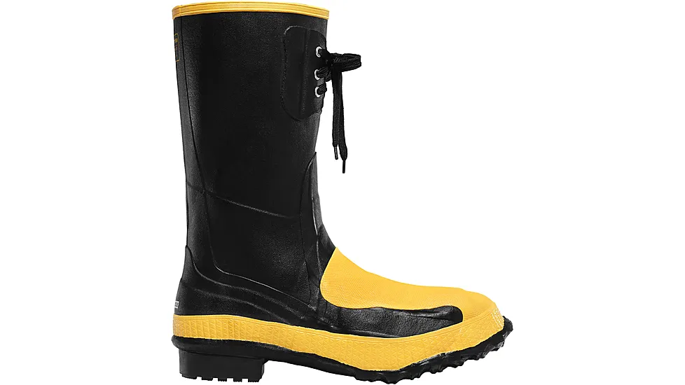 LaCrosse Footwear Meta-Pac 12in MET/SM Steel Toe Work Boot - Mens