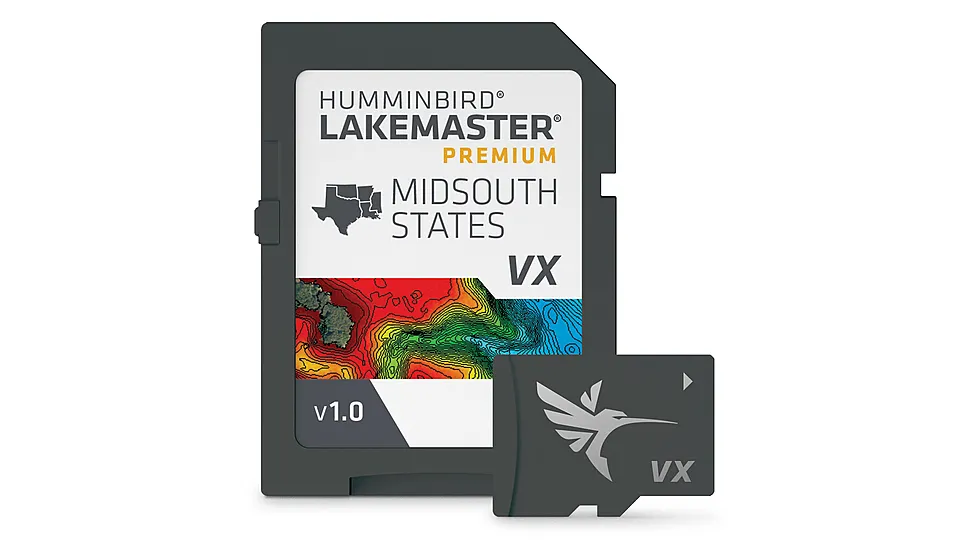 Lakemaster VX Premium