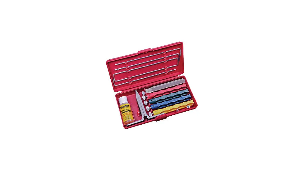 Lansky 5-Stone Professional System