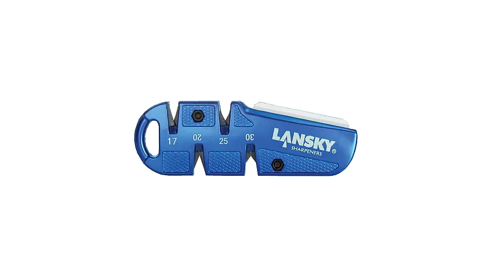 Lansky Sharpeners Quad Sharp Sharpener