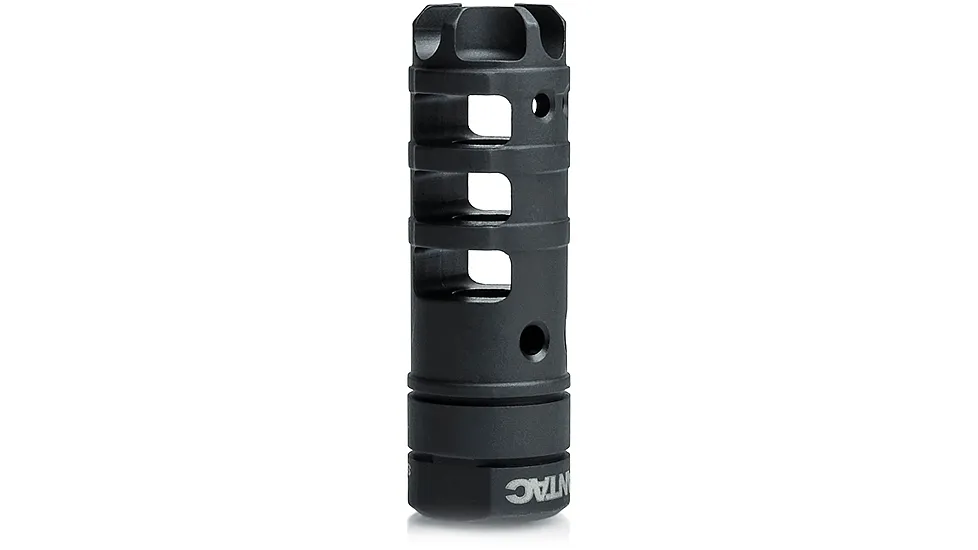LANTAC Plan B .338 ARC 5/8-24 Dragon Muzzle Brake