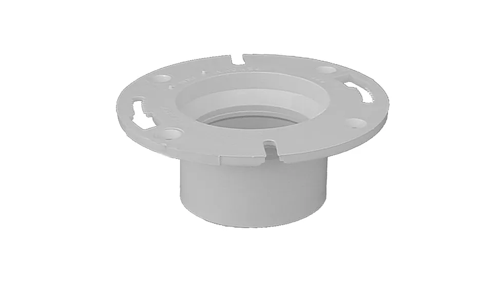 LaSalle Bristol Closet Flange Hub End For 3in Sch. 40 Pipe