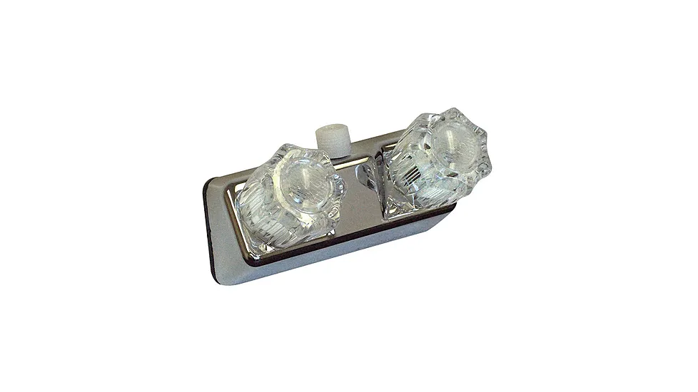 LaSalle Bristol 20354R207 Shower Valve 4" Chrome 2 Handle