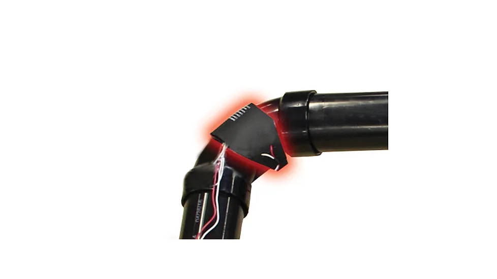 LaSalle Bristol 210SLE38RTBX Therma Heat 1 1/2in.Elbow Pipe