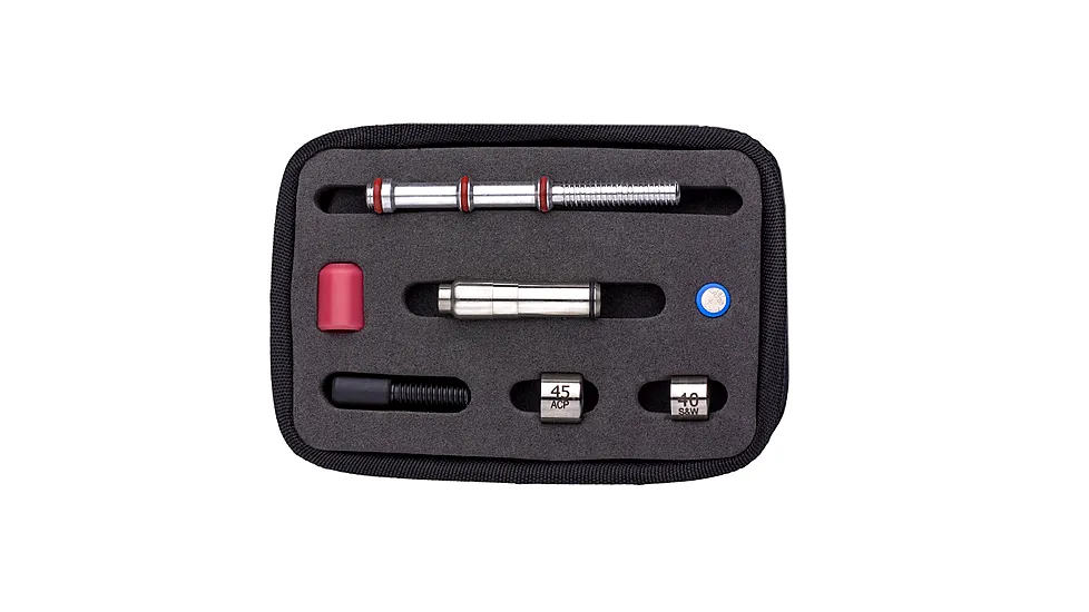 Laser Ammo SureStrike 9mm Premium Kit w/9mm Laser Trainer Cartridge